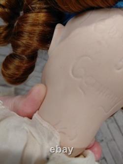 20 Gerbruder Kulenz 165 taille 5 Bisque parfait avec grand costume