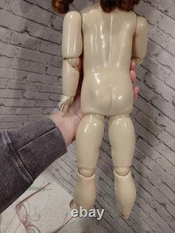 20 Gerbruder Kulenz 165 taille 5 Bisque parfait avec grand costume