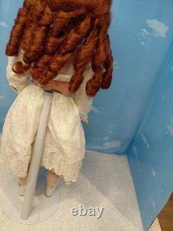 20 H. W & Co Fabriqué en Allemagne A. M. 5 Bisque Impeccable sur un Grand Ancien Corps