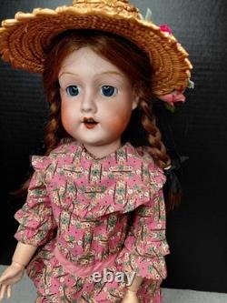 20 Poupées en porcelaine de la fratrie Morimura, superbe costume de printemps