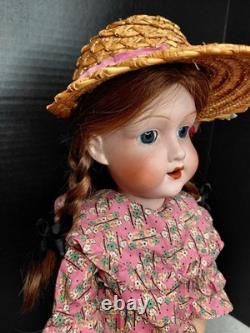 20 Poupées en porcelaine de la fratrie Morimura, superbe costume de printemps