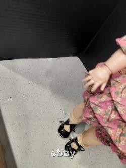 20 Poupées en porcelaine de la fratrie Morimura, superbe costume de printemps