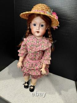 20 Poupées en porcelaine de la fratrie Morimura, superbe costume de printemps