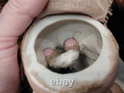 20 Poupées en porcelaine de la fratrie Morimura, superbe costume de printemps