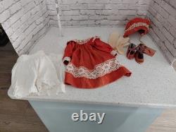 20 Walklure Parfait Bisque Sur Corps Jumeau