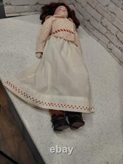 21 Cuno Otto Dressel 93-1 DEP Bisque Shoulder Head Dollon Grand Corps