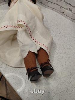 21 Cuno Otto Dressel 93-1 DEP Bisque Shoulder Head Dollon Grand Corps