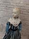 21 Poup&eacute;e Clarmaid &agrave; T&ecirc;te En Bisque, Jolie Robe