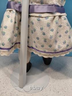 22 Armand Marseille 390 DGRM Poupée en Bisque I Très Bon État