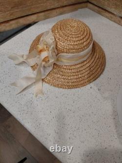 23 1923 Schoneau Hoffmeister PB Allemand Bisque, Magnifique Costume