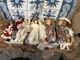 24 Lot De Poup&eacute;es En Porcelaine Vintage, Victorien, Am&eacute;rindien Et Autres Antiques