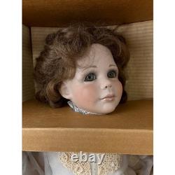 28 poupées Turner Melinda poupée en porcelaine édition limitée n°126 vintage boîte originale