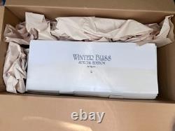 6 26 Poupées anciennes en porcelaine Rustie de Danbury Mint