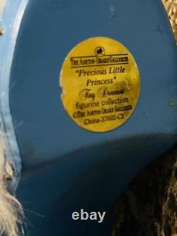 8 Figurines de Rêveurs Miniatures Collection de Poupées Chaussures La Collection Ashton Drake