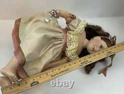 Amelia Berdine Creedy Sandra Babin Masterpiece Gallery 20porcelain Doll