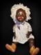 Ancienne Poup&eacute;e B&eacute;b&eacute; &agrave; T&ecirc;te En Biscuit Armand Marseille 351/9k Allemagne 23