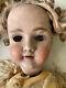 Antique 32 Kley & Hahn Walküre Porcelain Doll Pour La Restauration Grenier Trouver