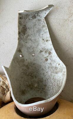 Antique 32 Kley & Hahn Walküre Porcelain Doll Pour La Restauration Grenier Trouver