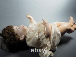 Antique 50cm Allemand Porcelaine Doll Kestner #237 Incroyable Et Rare