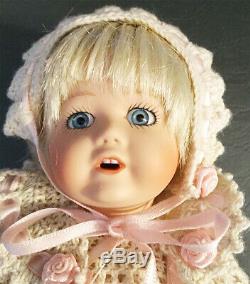 Antique Kestner 237 Reproduction 10po Complet Porcelaine Patricia Loveless Doll Nrfb