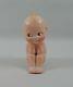 Antique Originale Rose O'neill Thinker Kewpie Bisque Figurine En Porcelaine