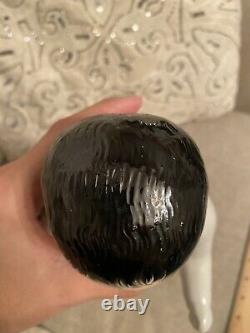 Antique Poupée De Haute Qualité Chine Frozen Charlie Poupée Cheveux Noirs Grand 13
