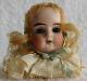 Antique Vintage Porcelaine Ruth Doll Head