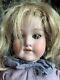 Armand Marseille Antique Allemand Bisque Porcelaine Tête Fossette Chin Doll