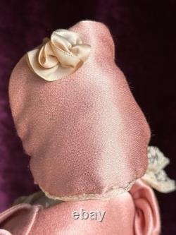 Artiste Vintage 16 Reproduction de Poupée Parian Allemande Antique avec Oreilles Percées