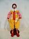 Ashton-drake Vintage 1999 Ronald Mcdonald Mcdonalds Porcelain Doll 15,5