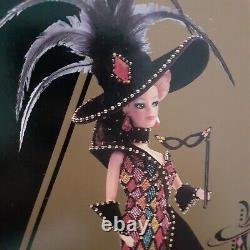 Bal masqué Bob Mackie vintage 1993 pour Barbie Mattel NIB