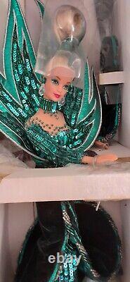Barbie Bob Mackie FANTASME NEPTUNE VINTAGE 1992 Mattel NIB dans la BOÎTE D'EXPÉDITION ORIGINALE.