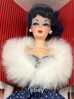 Barbie Gay Parisienne 1959 Repro Demande des Collectionneurs NRFB Édition Limitée Mint