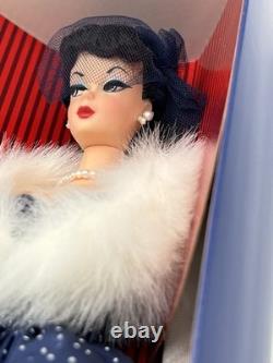 Barbie Gay Parisienne 1959 Repro Demande des Collectionneurs NRFB Édition Limitée Mint