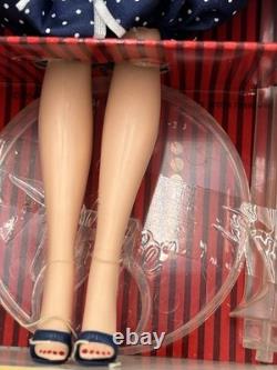 Barbie Gay Parisienne 1959 Repro Demande des Collectionneurs NRFB Édition Limitée Mint