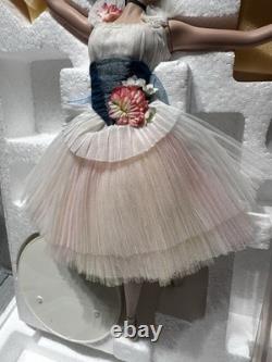 Barbie ballerine plus légère que l’air Prima poupée en porcelaine 2000 Mattel neuve vintage