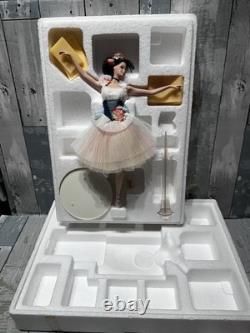 Barbie ballerine plus légère que l’air Prima poupée en porcelaine 2000 Mattel neuve vintage