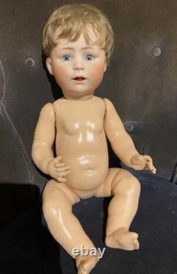 Bébé personnage Simon Halbig extrêmement rare avec visage 1488 très recherché Bébé personnage Simon Halbig extrêmement rare avec visage 1488 très recherché