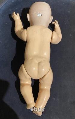 Bébé personnage Simon Halbig extrêmement rare avec visage 1488 très recherché