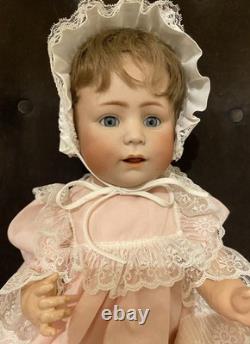 Bébé personnage Simon Halbig extrêmement rare avec visage 1488 très recherché Bébé personnage Simon Halbig extrêmement rare avec visage 1488 très recherché