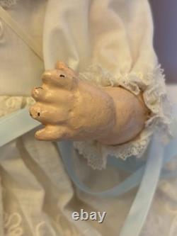 Belle poupée bébé en porcelaine 17 Kammer & Reinhardt Simon & Halbig 121