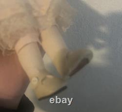 Bisque allemand Jdk Hilda Kestner 1980 moule Sam