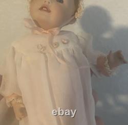 Bisque allemand Jdk Hilda Kestner 1980 moule Sam