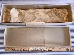 C. 1900 Poupée Floradora d'origine d'usine 15, tête en bisque allemande Armand Marseille