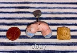 C. 1900 Poupée Floradora d'origine d'usine 15, tête en bisque allemande Armand Marseille