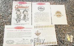 Campbell Soup Enfants Reproduction Antique Googly Poupées De Porcelaine Patricia Loveless