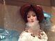 Charles Dana Gibson Vintage Bisque Commemorative Bride Doll Par Franklin Mint