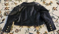 Charmant ! Poupée garçon allemande ancienne de 33 cm - Bergman BJB, tenue mignonne, yeux dormeurs