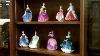 Chine Antique Royal Doulton Figurines Porcelaine Angleterre