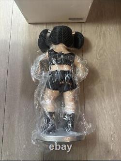 Chyna Danbury Mint Petite Poupée en Porcelaine 2001 WWF WWE Vintage Nouveau